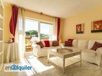 Alquiler piso con 2 habitaciones Benamara-atalaya