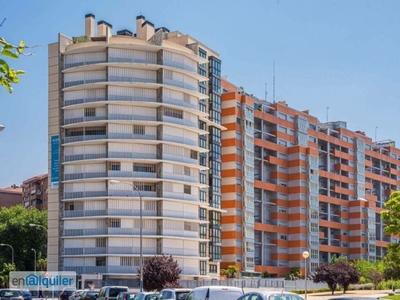 Alquiler piso piscina y ascensor Madrid