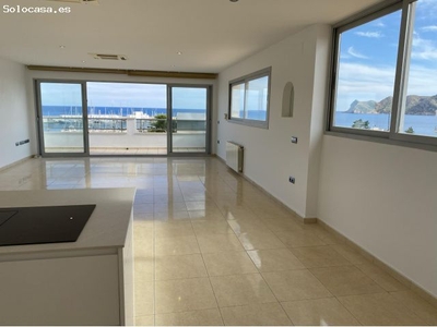 Apartamento de lujo en Altea con impresionantes vistas al mar