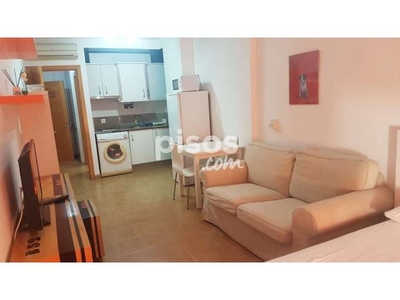 Apartamento en alquiler en Aguadulce Sur