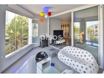 Apartamento en alquiler en Lomas de Marbella Club-Puente Romano