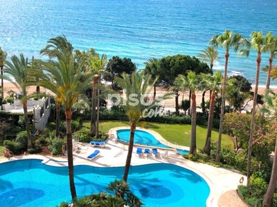 Apartamento en alquiler en Playa de La Fontanilla