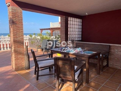 Apartamento en alquiler en Playa de Las Rotas