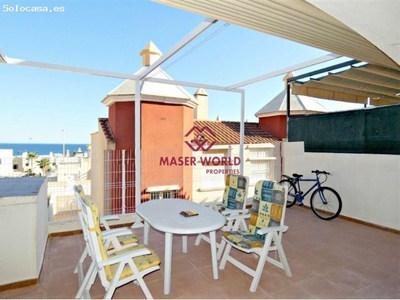 Apartamento en venta en Alamillo cerca playas en planta baja!!