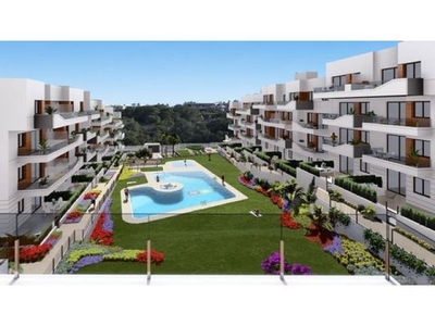 Apartamentos con jardín en Orihuela Costa - TG3998