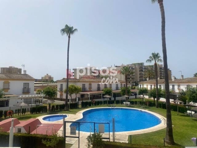 Casa adosada en alquiler en Playa