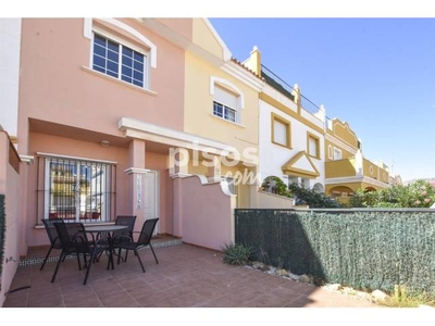 Casa adosada en alquiler en San Juan de Terreros