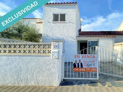 Casa de 3 habitaciones Renovada con Terraza y Piscina comunitaria en Santa Margarita