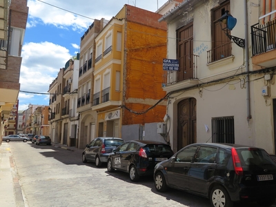 Casa de pueblo en venta en Calle Hernan Cortes, Bo, 46600, Alzira (Valencia)