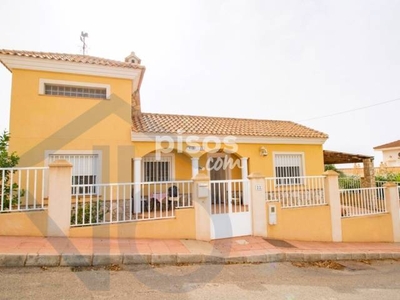 Casa en alquiler en San Juan de Terreros