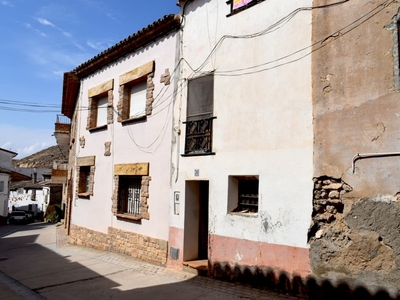 Chalet adosado en venta en Calle Castillo, Bj, 22232, Ontiñena (Huesca)