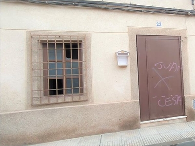 Chalet adosado en venta en Calle Via, 02400, Hellín (Albacete)