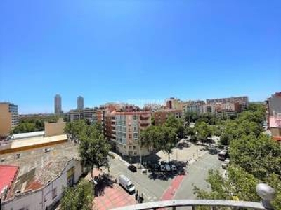 Piso de cuatro habitaciones séptima planta, La Vila Olímpica del Poblenou, Barcelona