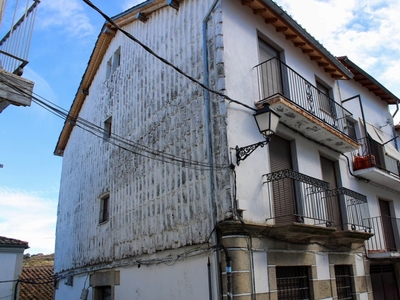 Piso en venta en Calle Alojeria, -1º, 37700, Béjar (Salamanca)