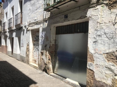 Piso en venta en Calle Armas, Bajo, 14002, Córdoba (Córdoba)