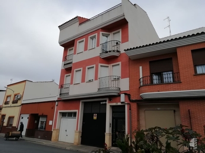 Piso y garaje en venta en Calle Hidalgo, 2º, 13700, Tomelloso (Ciudad Real)