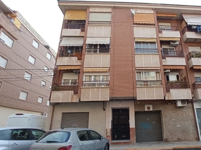 Piso y garaje en venta en Calle Ramon Campoamor, 3º, 02400, Hellín (Albacete)