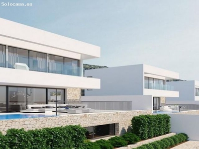 villa en Venta en Finestrat