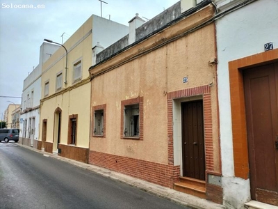 VIVIENDA EN VENTA DE UNA SOLA PLANTA, DE PROCEDENCIA BANCARIA