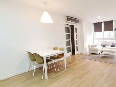Alquiler de estudio en Sant Andreu de Llavaneres con muebles y aire acondicionado