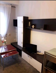 Alquiler de piso en Centro - Gijón de 1 habitación con muebles y ascensor