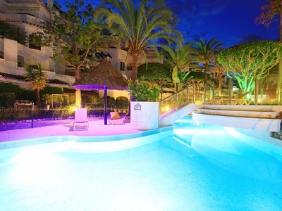 Ático en alquiler en calle Frankonia Palma Urb Golden Beach de 2 habitaciones con terraza y piscina