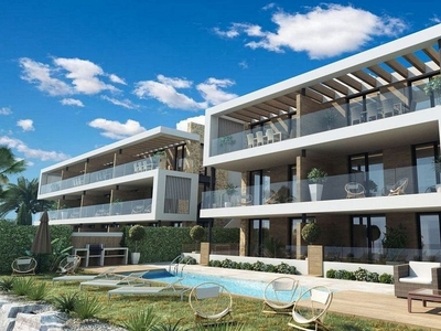Ático en venta en Rojales de 2 habitaciones con terraza y piscina