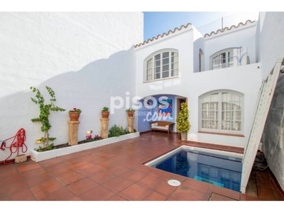 Casa en venta en Ciutadella Centro Historico