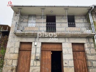 Casa en venta en Trasariz