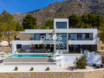 Chalet en venta en Altea Poble en Altea Poble por 1.950.000 €