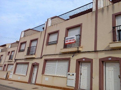 Venta Casa unifamiliar en Calle Industria Lorca. Con terraza 145 m²
