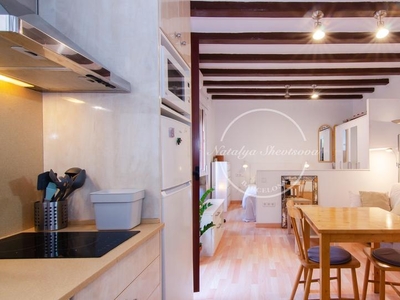 Loft de alquiler en Carrer del Baluard, La Barceloneta