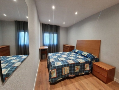 Piso en alquiler en Castilla - Hermida de 1 habitación con muebles y calefacción