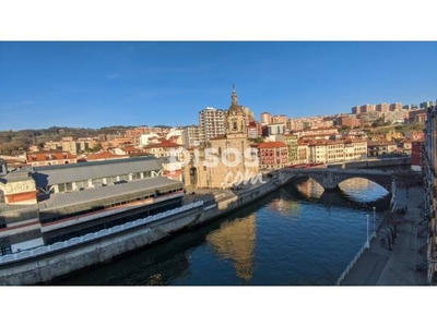 Piso en venta en Calle Bilbao La Vieja en Bilbo Zaharra por 215.000 €