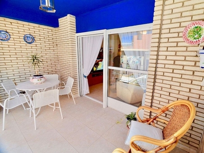 Piso en venta en El Acequión - Los Naúfragos de 3 habitaciones con terraza y garaje