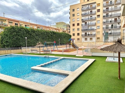 Piso en venta en Pla de Bon Repós de 2 habitaciones con terraza y piscina