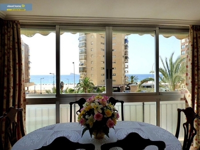 Piso en venta en Playa de Poniente de 2 habitaciones con terraza y aire acondicionado