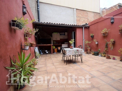 Venta Casa unifamiliar en San Enrique Almassora. Con terraza 120 m²