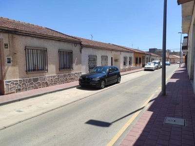 Venta Casa unifamiliar en Calle FRANCISCO JIMENEZ Torre-Pacheco. A reformar 114 m²