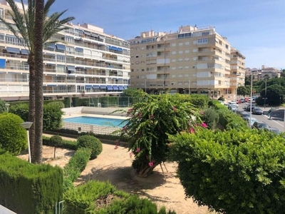 Venta de piso en Centro - Torrevieja de 3 habitaciones con terraza y piscina