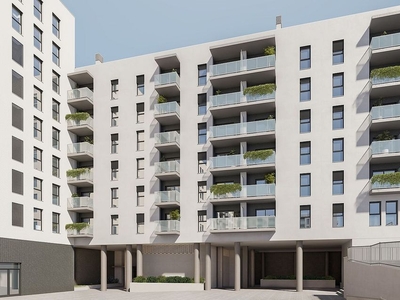 Venta de piso nuevo en calle Vicente Alexandre de 3 habitaciones y 97 m²
