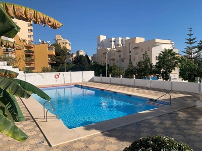 Venta Piso Torremolinos. Piso de dos habitaciones Cuarta planta con terraza