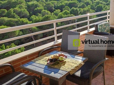 Venta Piso Villajoyosa - La Vila Joiosa. Piso de dos habitaciones Sexta planta con terraza