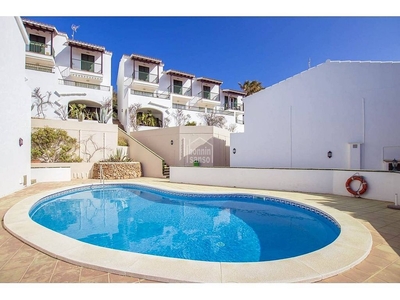 Apartamento en venta en Mercadal (Es) de 2 habitaciones con terraza y piscina