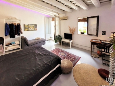 Estudio 1 habitación de 36 m² en Barcelona (08001)