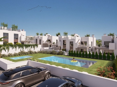 Orihuela bungalow en venta