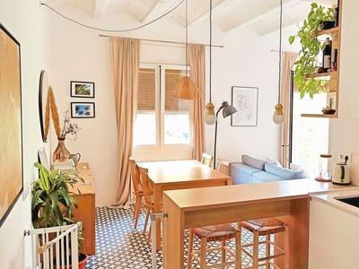 Piso 2 habitaciones de 58 m² en Barcelona (08026)