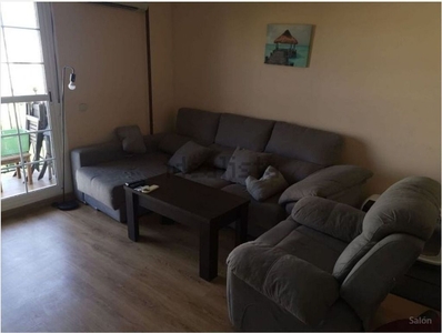 Piso en alquiler en Melilla de 1 habitación con terraza y muebles
