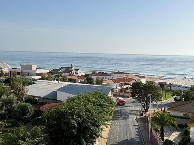 Piso en alquiler en Punta Umbría de 1 habitación con terraza y muebles