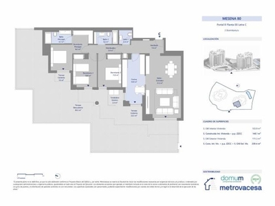 Piso en venta Atalaya, Ciudad Lineal